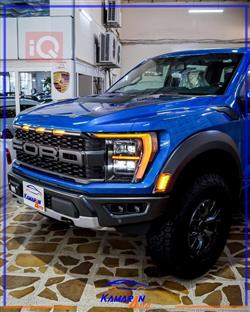 فورد F-150 رابتور